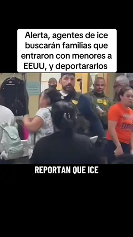 Alerta a todas las familias que entraron acompañados de un menor a. EEUU #paratii #latinos #texas #frontera #fiiiiiiiiiiiiiiiiiiiiiiiiiiiiiiiiiiiiip 