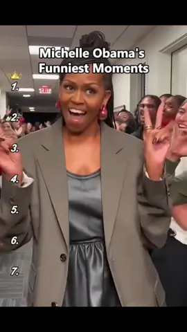 Not Your Average FLOTUS #michelleobama #celebrity #funnyvideos #obama #usa 