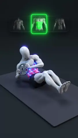 🔥 5 Core Exercises | 1 Minute Each | No Rest