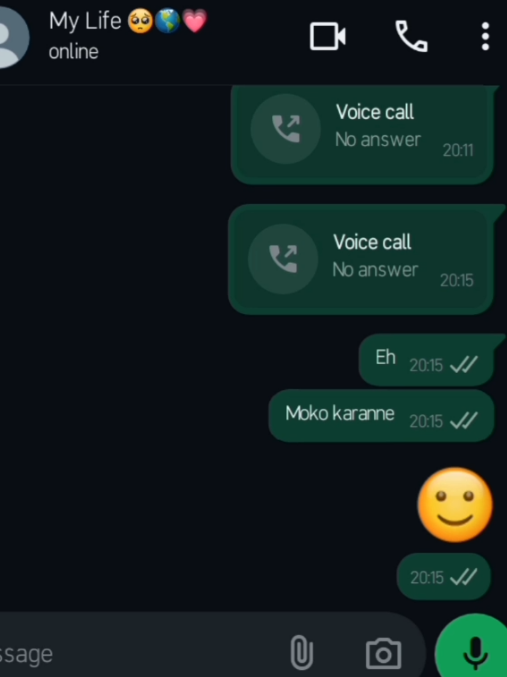 ඇයි..?🙂💔 . . . . . .#creatorsearchinsights #fyp #foryou #foryoupage #viralvideo @nilana74 