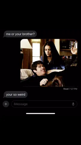 #fyp #viral #relatable #vampirediaries #brother 