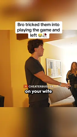 Bro did not want to play 😭 #cheaterbuster 