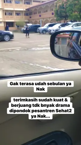 Sepagi ini udah sedih aja... #santri #harisantri #ayomondok 