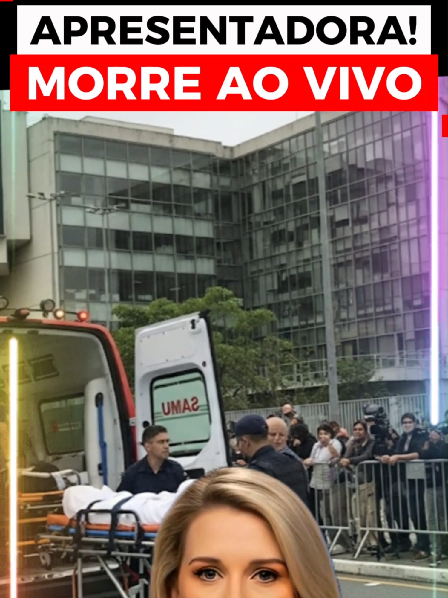 MORRE APRESENTADORA DA CNN! . . . #ultimasnoticias #recordtv #jovempannews #cidadealerta #jornalnacional #fofocadosfamosos #notícia #シ゚viralfypシ #tvbrasileira #aviaocaindo #notícia #noticias #notícias #tiktoknotícias #redeglobo #sbtnews #ultimasnoticias #entretenimento