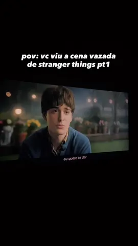 É o que? #strangerthings #strangerthings5 