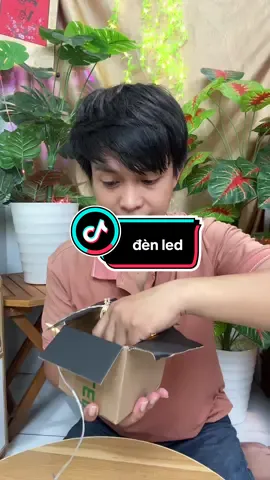 Đèn LED hình bông tuyết trang trí dịp Noel ##xuhuong##huutinhreweu##xuhuongtiktok##denled