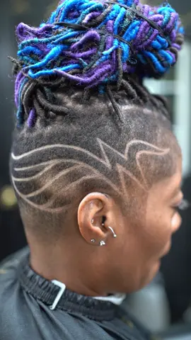 That 4hr drive never gets jaded just faded. #undercut #faded #hairdesign #houston #fyp 