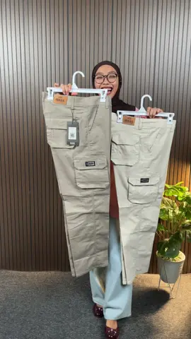 Celana panjang cargo #celana #celanapanjang #celanacargo #celanapanjangcargo #fyp 
