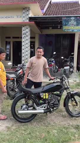 TERJUAL !!!! Rx king style Byankerok 1997  info Rx king whatshapp 085870342099  GARASI KING PANDA  📌Desa Rajegwesi rt.01/03 kec.Pagerbarang kab.Tegal #rxking #rxkingtegal #rxking135cc #rxkingoriginal #fyp 