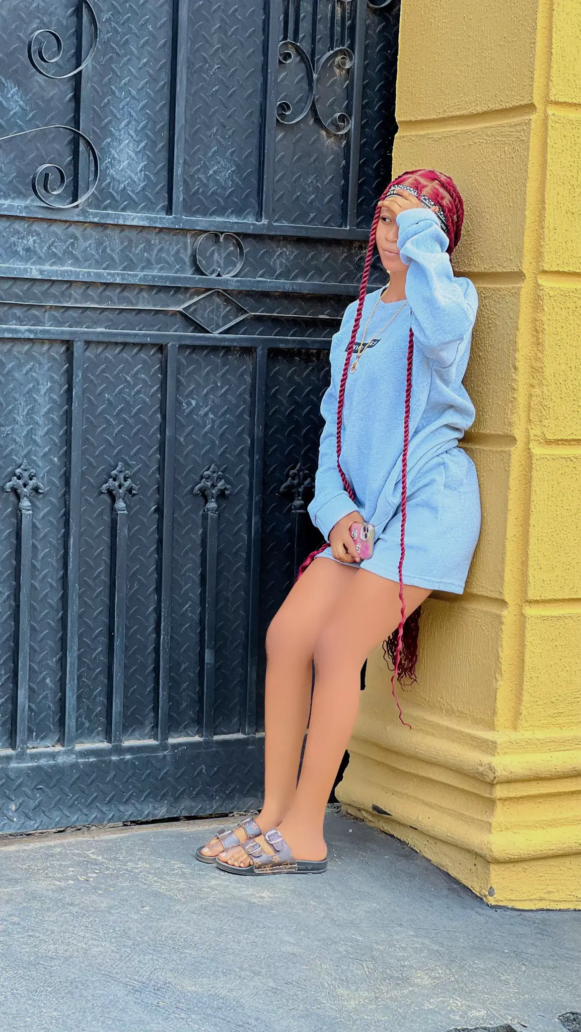 If you hear bad things about me, it means i’m alive People only talk good things about de@d people🥴🚶‍♀️