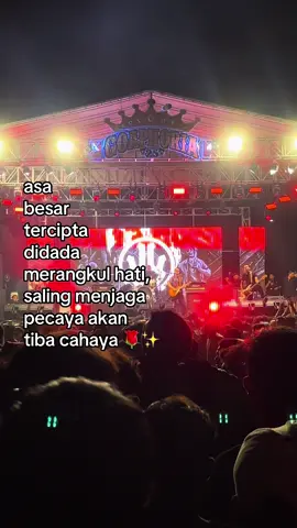 ✨#rebellionrose #rebelionrose #punknotdead #punkrock #tuban #tuban24jam 