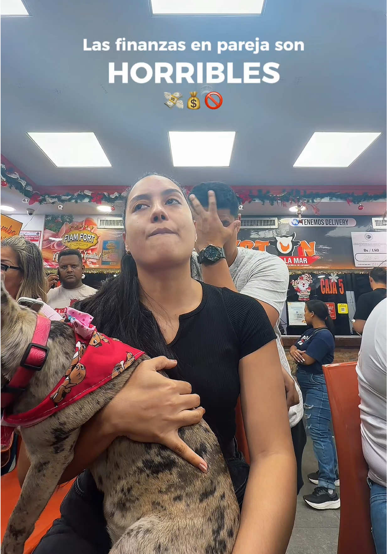 La verdad que nadie te dice de las finanzas en pareja… es que son horribles si no tienen un sistema 🤯 Envíale esto a tu pareja y tengan su reunión estratégica de 15 minutos 🚀 #finanzasenpareja #planificacionfinanciera #productividad #organizacion 