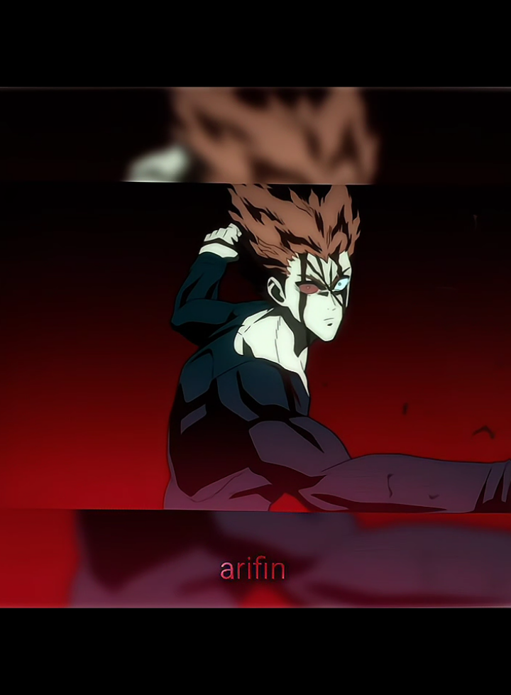 sebelum nya si garou gak bisa ngalahin sekarang tiba-tiba bisa ngalahin🗿 #garou #onepunchman #fyp #onepieceedit 