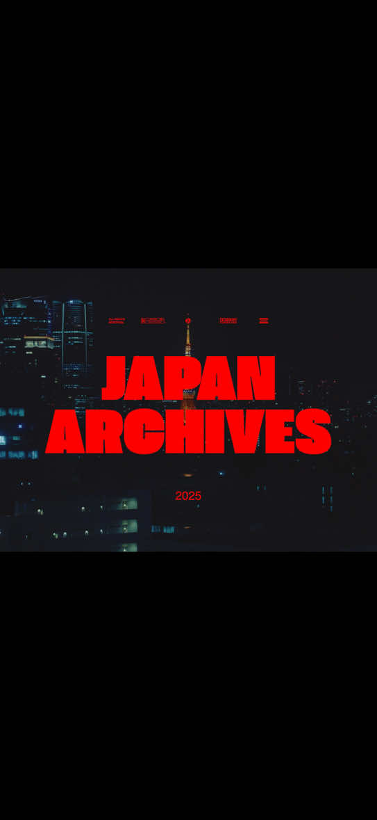 Japan 2025 made it out the group chat #videography #japan #cinematography #tokyo #cinematic 