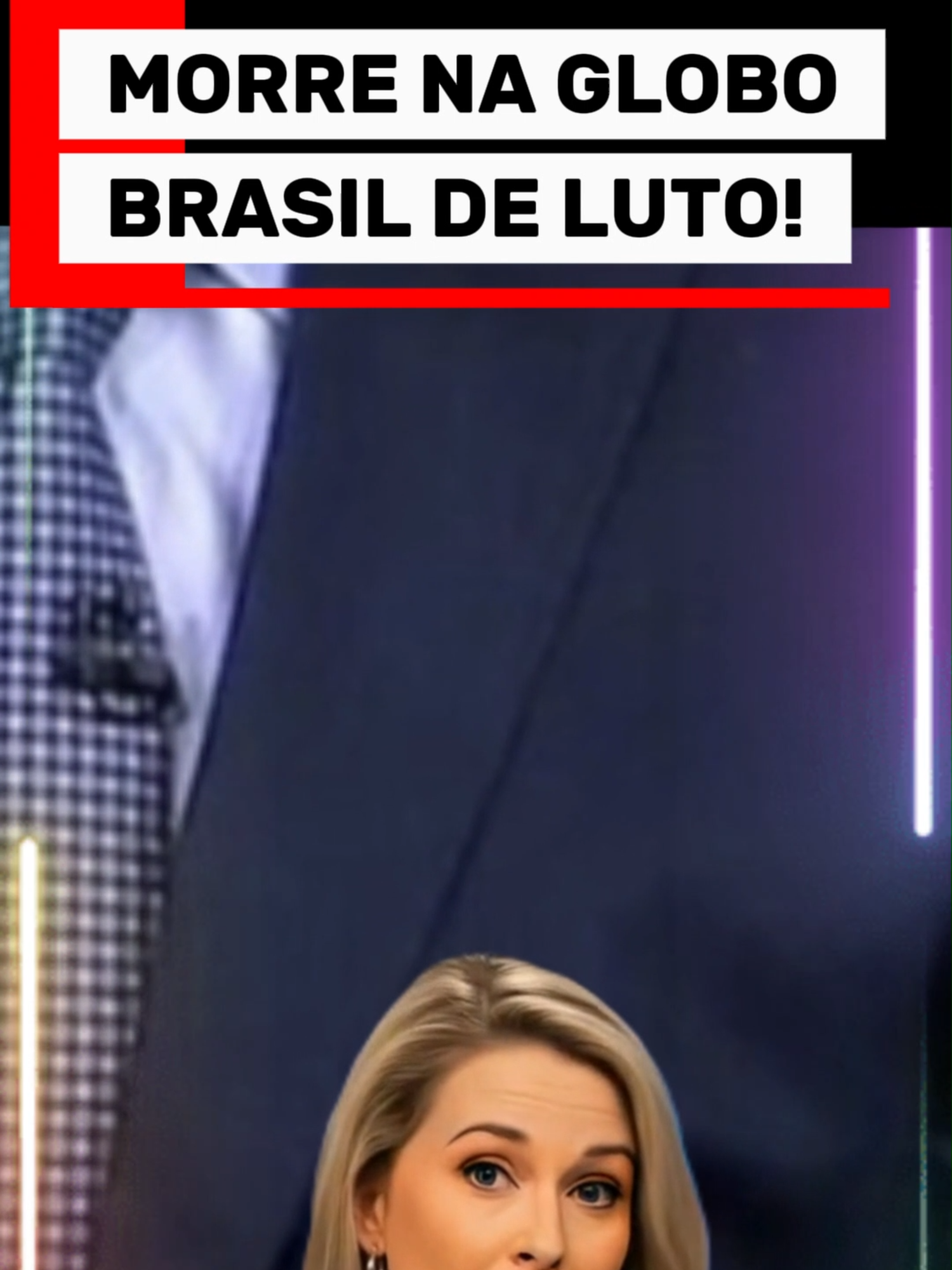 MORRE NA GLOBO AO VIVO! . . . . #ultimasnoticias #recordtv #jovempannews #cidadealerta #jornalnacional #fofocadosfamosos #notícia #シ゚viralfypシ #tvbrasileira #aviaocaindo #notícia #noticias #notícias #tiktoknotícias #redeglobo #sbtnews #ultimasnoticias #entretenimento