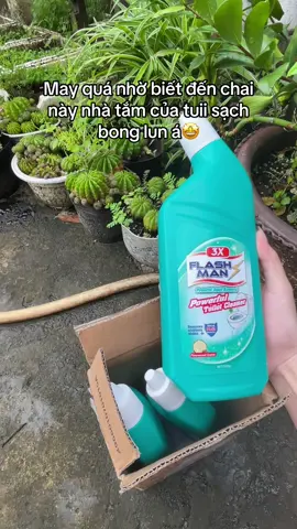 Chỉ với 85🐠 mà đổi lại được cái nhà tắm sạch sẽ ngại gì không mua✨#xuhuong #hyp #FLASHMAN 