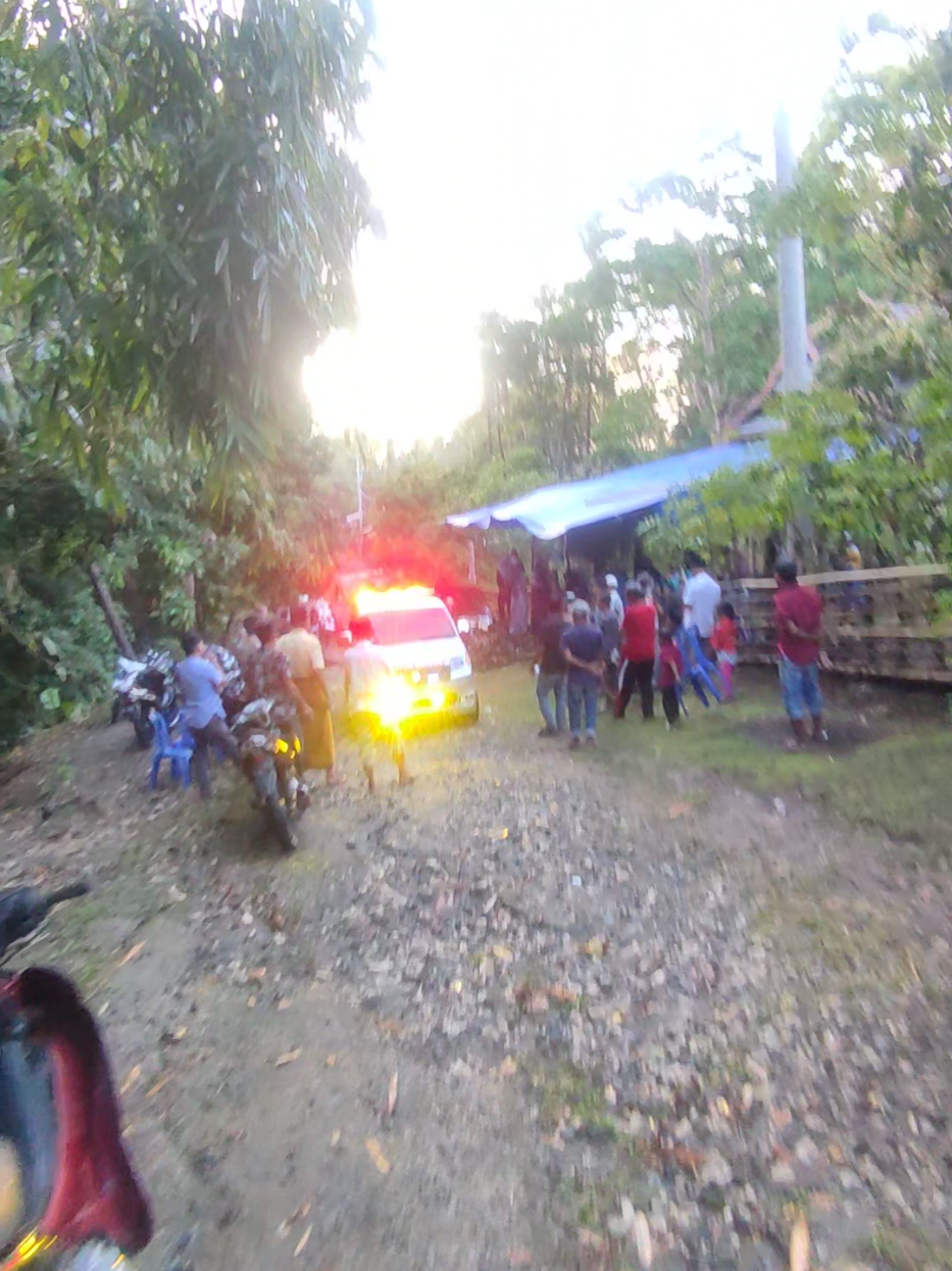 lahir kerja mati #ambulanceadd 