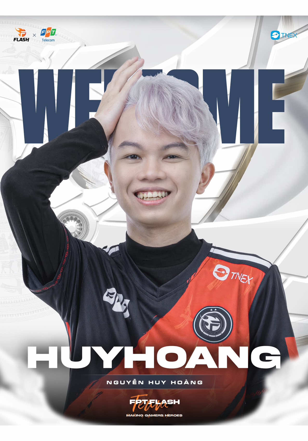 Cái tôi cao đấy nma t thích ⚡️⚡️⚡️⚡️⚡️⚡️⚡️⚡️⚡️⚡️⚡️ #lienquanmobilegarena_tiktok #fptxflash #fpthuyhoang #ckdtdvmuadong2025 #xuhuongtiktok 