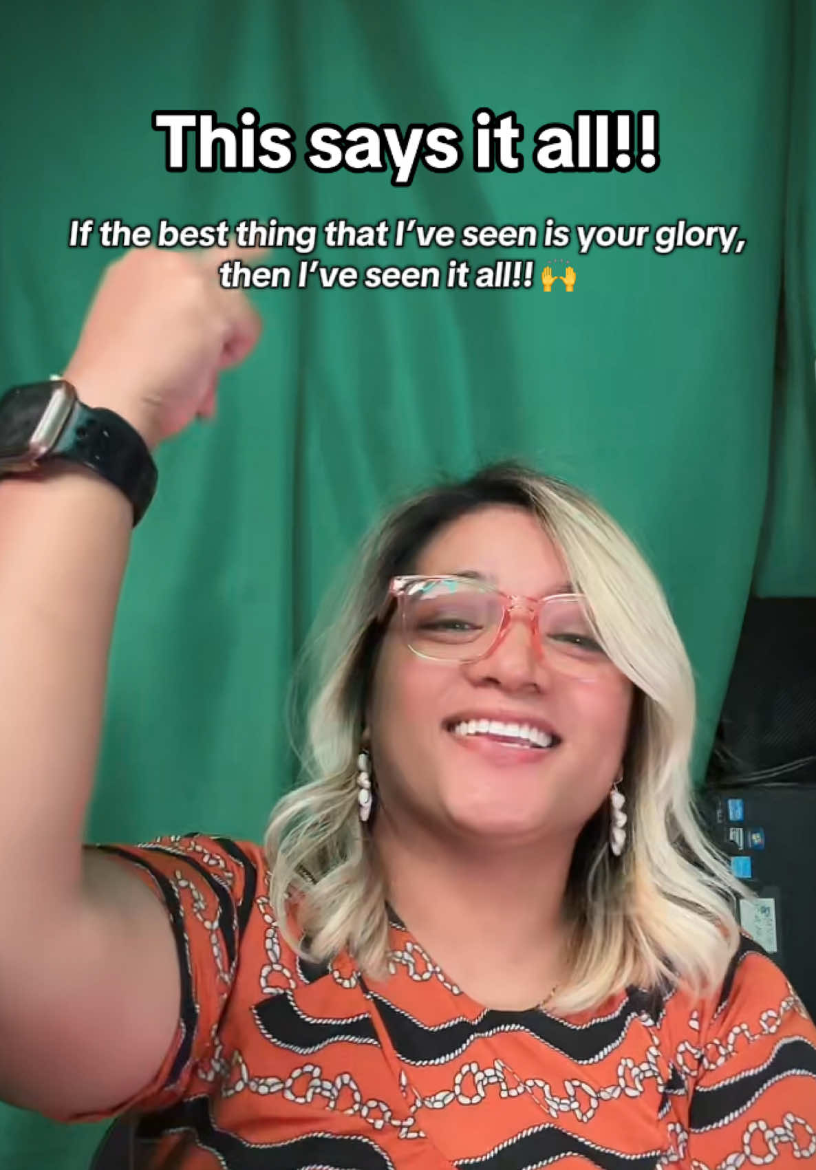 This song on REPEAT! Now I need the full version! 😮‍💨🤌