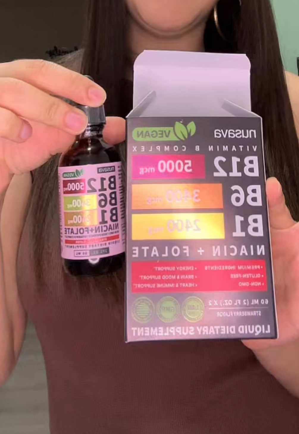 #nusava #b12 #drop #b1 #b6 