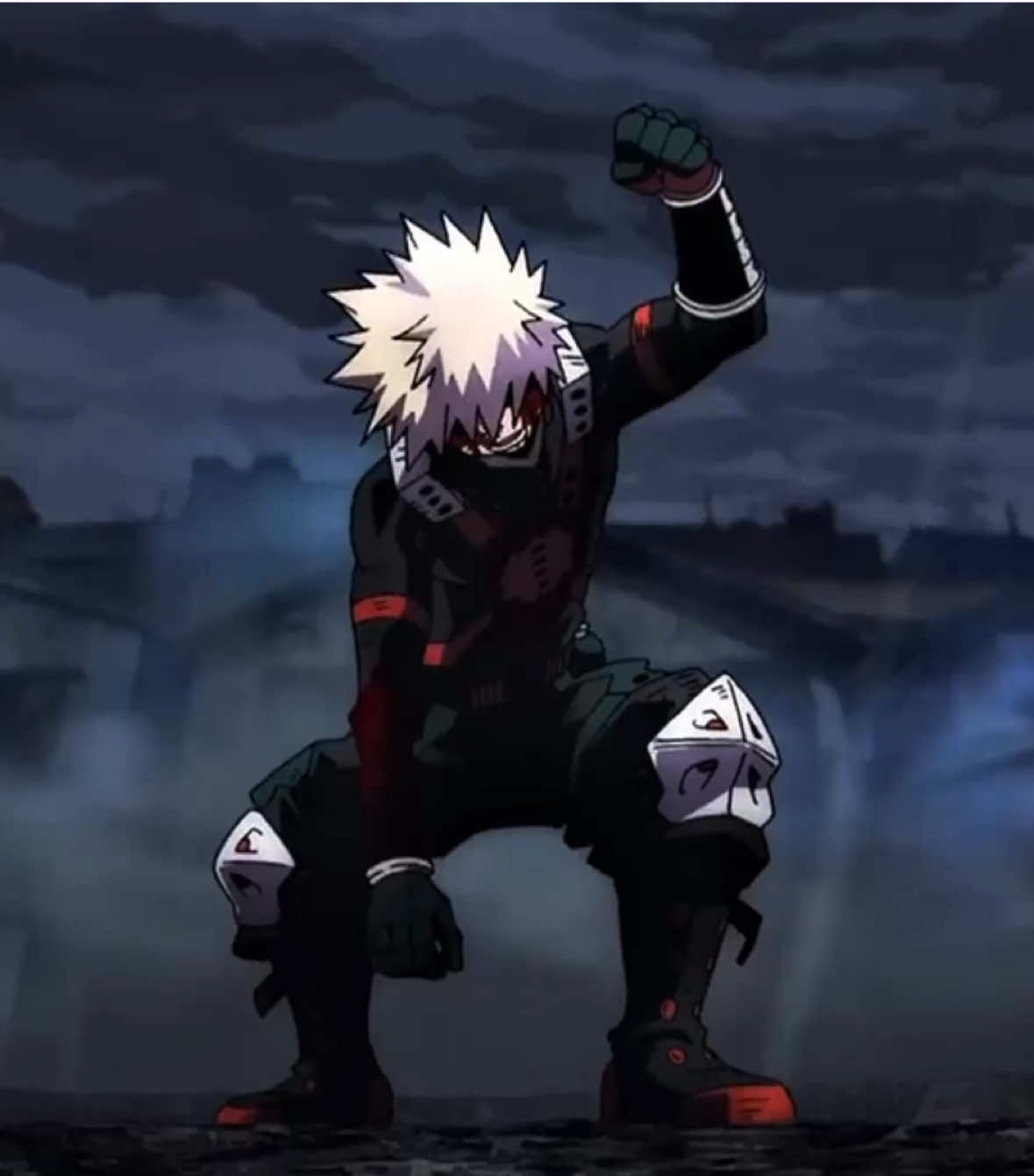 Dynamite 🧨 #bakugo #myheroacademia #mha #anime #fyp 