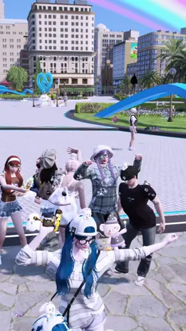 7 โทงเช้า LuvTown ทำอะไรก๊านนน #luvtown #fivem