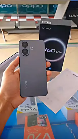 🤩 #vivo #vivoindonesia #vivov60lite #fyp 