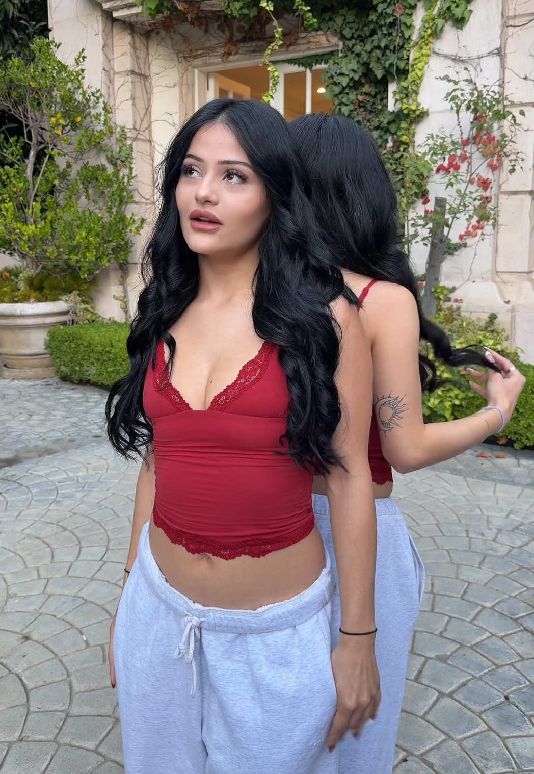 TWINATHON STARTING SOON… #evelynortiz #wendyortiz 