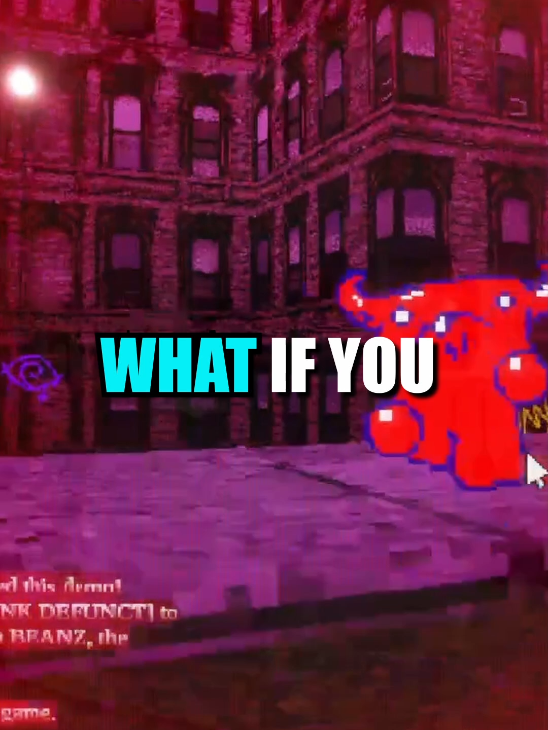 This Classic MMO Is Hiding A DEEP Secret #gamingcommunity #videogame #shortstop #TikTokGaming #fyp #HorrorGames #indiehorror #horrorgaming #horror