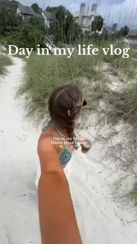 Slow rainy day in Hilton head 🫶🏼☔️ #hiltonheadisland #southcarolina #dayinmylife #Vlog #beachday 