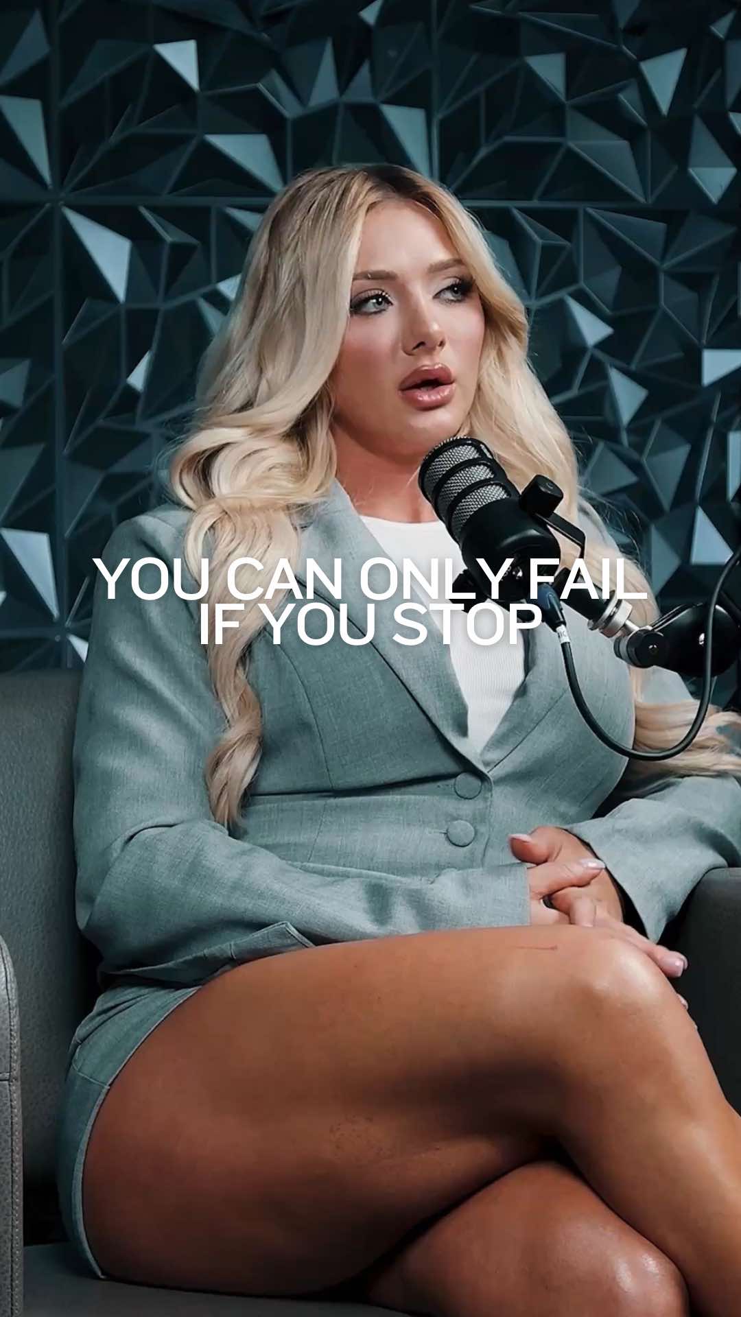 You have to be resilient if you want to accomplish anything real in this life. Yes, there will be people who stand beside you through your darkest moments, but at the end of the day, it’s still you who has to choose to show up. Even when you’re tired, sad, or full of doubt. You have to decide that fear no longer gets to drive. The version of you that hesitates can’t come with you where you’re going. Step into your power… she’s been waiting for you. ❤️ makeup: @Natasha Gross  hair: @Amanda_tashelle  #Resilience #PersonalGrowth #Motivation #LifeLessons #Empowerment   