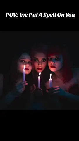 I Put A Spell On You & Now Your Mine! Me & @Red  #alttiktok #elderemo #witchtok #altgirl #fyp 