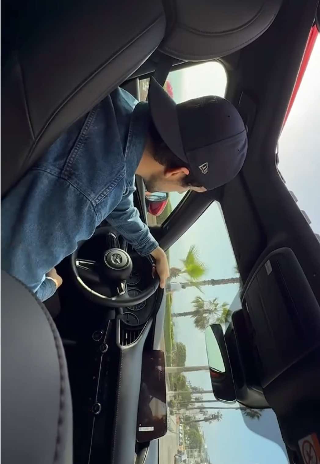 Prueba este hack de video cuando manejes y saca este resultado! 🔥 #hack #tip #carro #auto #iphone 