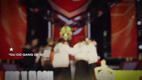 chúc mừng Đội Tuyển tôi yêu 🥰 #dautruongdanhvongmuadong2025#fptflash#champion#lienquanmobile 