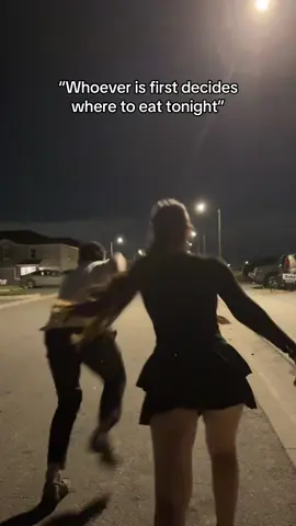 tricked him 😜 #couple #runningchallenge 