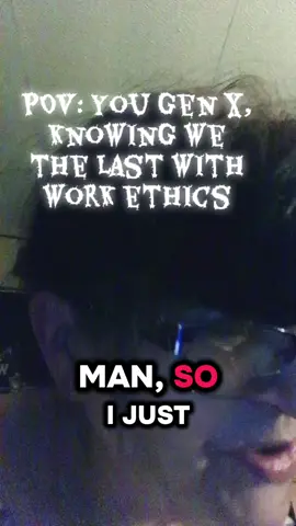 I forgot factory work 🧐