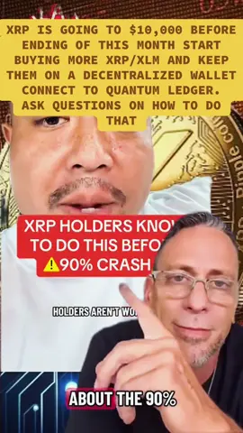 It’s happening now! Ask questions on HOW TO DO THIS✔️#xrpholders #XRP #xrpnews #XRPArmy #fyp 