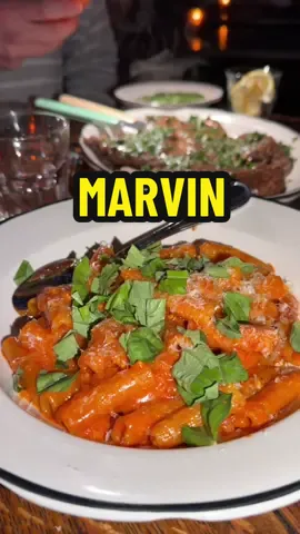 French bistro that just screams quality. Lots of flavors, fresh ingredients, great vibes, Marvin is a must visit in Los Angeles #lafood #lafoodie #Foodie #french #losangeles 