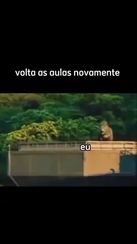 Quem terminou o ensino médio >Mim dá raiva de lembrar que amanhã tem aula🥲🥲 volta as aulas  . . . . . . . . #voltaasaulas2025#aula#alunos#meme#dinossaurodesgraça