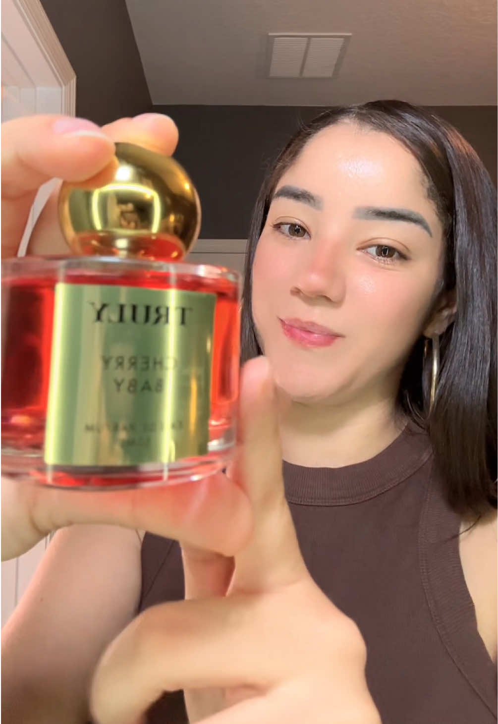 #cherry #cherrybaby #truly #trulyperfume #smellgood 
