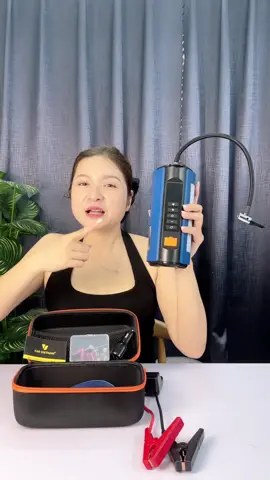 Bộ bơm lốp lích bình #colannhacua016 #kichbinhoto #kichbinhbomlop 