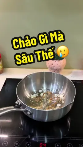 Quánh Kalpen 20cm Sâu Lòng Inox Liền Nguyên Khối #giadung #donhabep #elmich #quanhinox #noiinox 