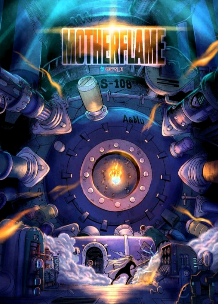 mother flame🥶🔥☠️ #putzdaxe #onepiece #animeedit #fyp #margawod 