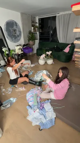 ASÍ HICIMOS EL DISFRAZ DE TITI 🪼✨ 