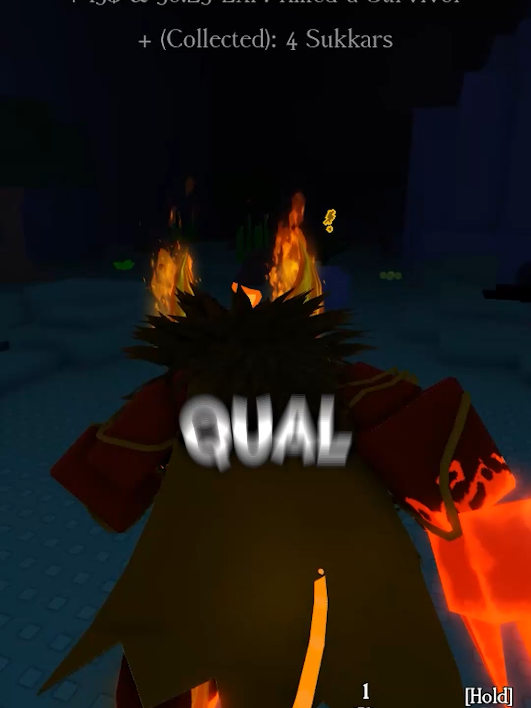 ESSE PODE SER O PROXIMO KILLER DO FORSAKEN! #robloxfyp #forsakenroblox #forsakenupdate #forsaken #forsakennews #fyp #robloxgames #guest666 #noob #janedoe #azure #twotime