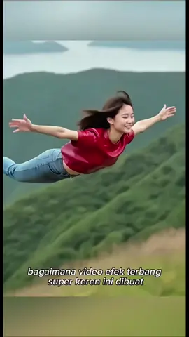 Efek terbang melayang yang bikin kamu terlihat seperti sedang terbang di langit! 🌤️ Pelajari cara membuat efek filter terbang AI dengan sayap malaikat yang realistis dan lembut — gampang banget dibuat dengan satu foto aja. Coba gunakan filter “Flying in the Sky” ini dan rasakan sensasi terbang bebas seperti di mimpi! ✨ #capcut #capcutpioneer #capcutforus #flying #flyingfilter