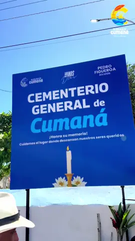 Impresiones de los sucrenses en el Día de los Fieles Difuntos, tras su visita al Cementerio General de Cumaná, donde recordaron y elevaron oraciones por sus seres queridos fallecidos este #2Nov