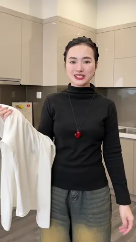 Áo giữ nhiệt lót nỉ 