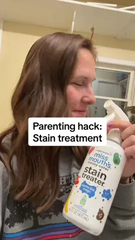 This may be a little long of a video but trust me, if your kids’ clothes get stained easily- you have to watch this.  Even if you’re not a parent. Go grab yourself some. The perfect stocking stuffer this year.  @Miss Mouths  #tiktokshop #tiktokshopfinds #stockingstuffer #parenthack #parentingtips 
