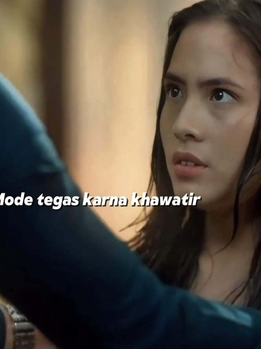 tuh kan dill trian sepeduli itu🤍 #bericintawaktu #yesayaabraham #zaraadhisty #trila #fypシ 